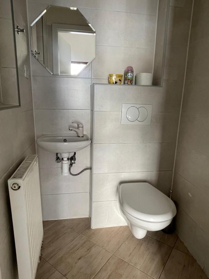 Wenceslas Square Two-Floor Apartment ปราก ภายนอก รูปภาพ